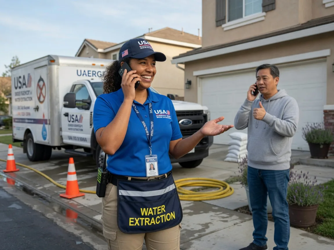 Emergency Water Removal Castor, LA FAQs